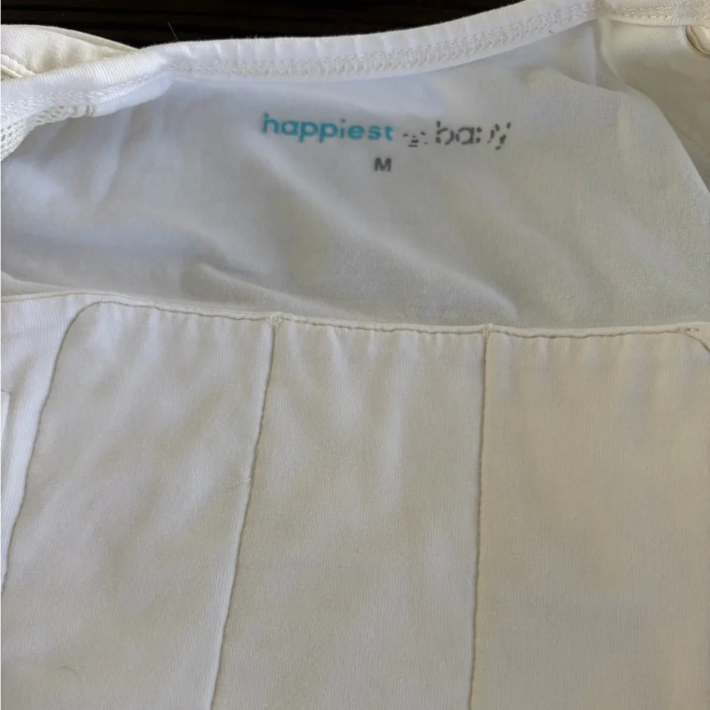 Happiest Baby Snoo Sacks in Cream